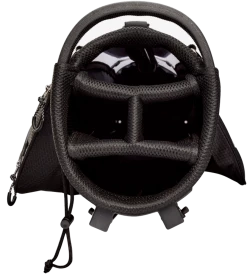 Wilson Golf Wilson QS Stand Bag - Black/White 14 Wilson Golf Wilson QS Stand Bag - Black/White -Clubs Sales 2023 qsblackwhite 7