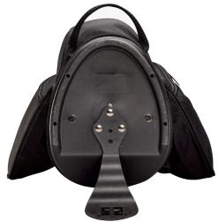 Wilson Golf Wilson QS Stand Bag - Black/White 13 Wilson Golf Wilson QS Stand Bag - Black/White -Clubs Sales 2023 qsblackwhite 8