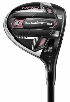 Cobra Golf Cobra Ladies RADSPEED Fairway Wood -Clubs Sales 2023 rad fairway elderberry hero 1