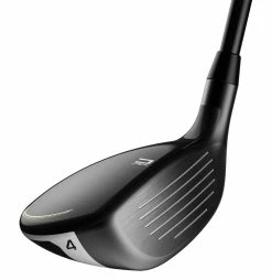 Cobra Golf Cobra RADSPEED Hybrid -Clubs Sales 2023 rad hybrid hero angle 1 face on