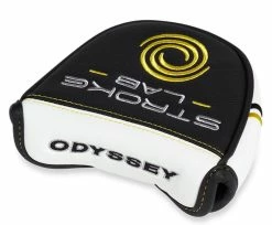 Odyssey Golf Odyssey Stroke Lab R-Ball Putter -Clubs Sales 2023 rballheadcover2