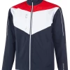 Galvin Green ARMSTRONG Waterproof Jacket - Navy/White/Red