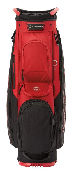 TaylorMade Golf TaylorMade Cart Lite Bag -Clubs Sales 2023 red2 2