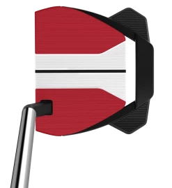 TaylorMade Golf TaylorMade Spider GTx Putter - Red -Clubs Sales 2023 redgt1