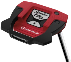 TaylorMade Golf TaylorMade Spider GTx Putter - Red