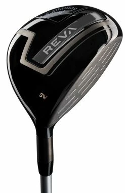 Callaway Golf Callaway REVA 11 Piece Complete Set - Right Hand -Clubs Sales 2023 reva11black 3