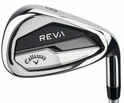 Callaway Golf Callaway REVA 11 Piece Complete Set - Right Hand -Clubs Sales 2023 reva11black 5