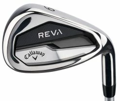 Callaway Golf Callaway REVA 11 Piece Complete Set - Right Hand -Clubs Sales 2023 reva11black 6