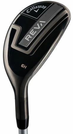 Callaway Golf Callaway REVA 11 Piece Complete Set - Right Hand -Clubs Sales 2023 reva11black 8