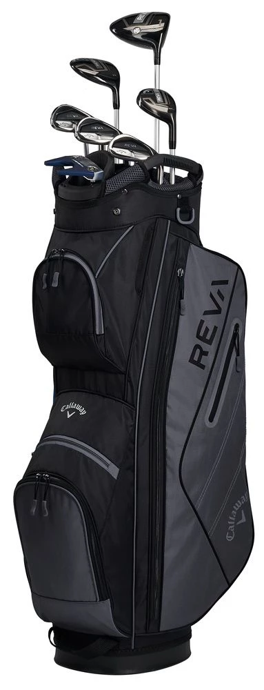 Callaway Golf Callaway REVA 8 Piece Complete Set 8 Callaway Golf Callaway REVA 8 Piece Complete Set - Image 6