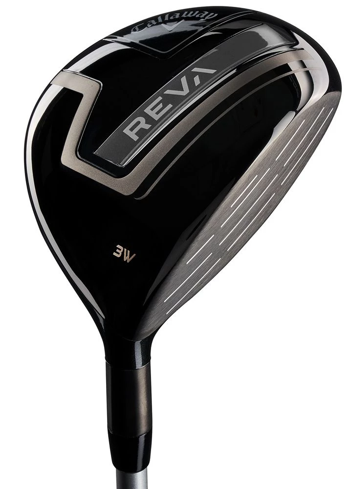 Callaway Golf Callaway REVA 8 Piece Complete Set 6 Callaway Golf Callaway REVA 8 Piece Complete Set - Image 4