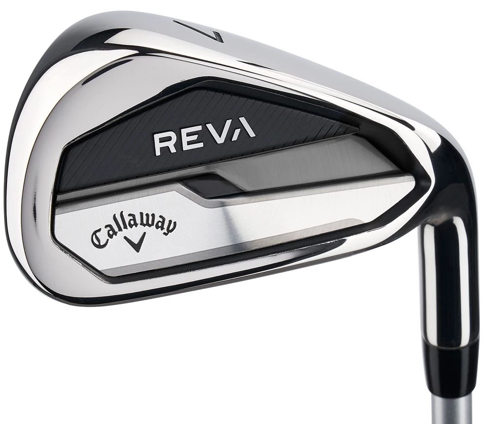 Callaway Golf Callaway REVA 8 Piece Complete Set 5 Callaway Golf Callaway REVA 8 Piece Complete Set - Image 3