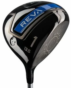 Callaway Golf Callaway REVA 11 Piece Complete Set - Right Hand - Blue Cart Bag -Clubs Sales 2023 revablue 2