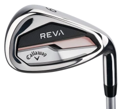Callaway Golf Callaway REVA 11 Piece Complete Set - Right Hand - Rose Gold -Clubs Sales 2023 revarosegold 4