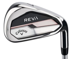 Callaway Golf Callaway REVA 11 Piece Complete Set - Right Hand - Rose Gold -Clubs Sales 2023 revarosegold 6