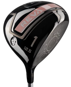 Callaway Golf Callaway REVA 11 Piece Complete Set - Right Hand - Rose Gold -Clubs Sales 2023 revarosegold 9