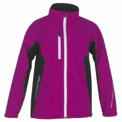 Galvin Green Richie Junior Waterproof Full Zip Jacket In GORE-TEX Paclite