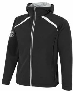 Galvin Green Robbie Junior Jacket - Black/White