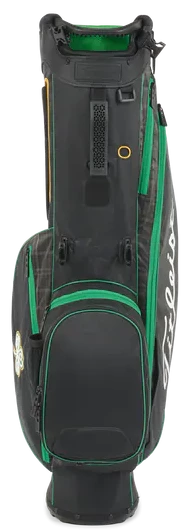 Titleist Golf Titleist Players 4 Shamrock Bag - Black/Green 5 Titleist Golf Titleist Players 4 Shamrock Bag - Black/Green - Image 3