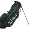Titleist Golf Titleist Players 4 Shamrock Bag - Black/Green