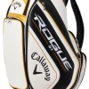 Callaway Golf Callaway Rogue ST Staff Bag - White/Black/Gold -Clubs Sales 2023 roguest