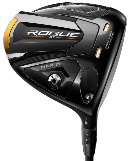 Callaway Golf Callaway Rogue ST MAX D Driver Left Hand 3 Callaway Golf Callaway Rogue ST MAX D Driver Left Hand