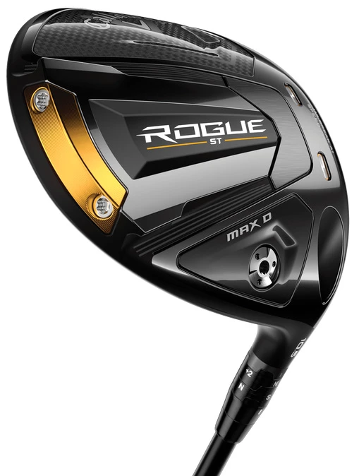 Callaway Golf Callaway Rogue ST MAX D Driver Left Hand 4 Callaway Golf Callaway Rogue ST MAX D Driver Left Hand - Image 2
