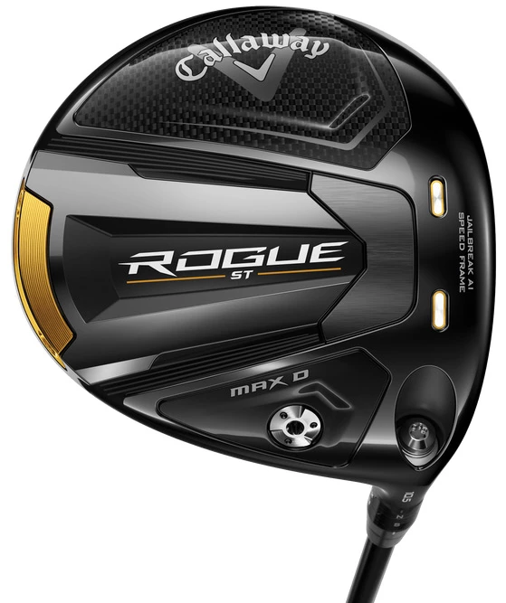 Callaway Golf Callaway Rogue ST MAX D Driver Left Hand 5 Callaway Golf Callaway Rogue ST MAX D Driver Left Hand - Image 3