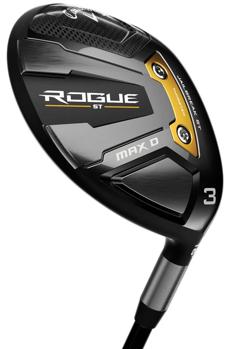 Callaway Golf Callaway Rogue ST MAX D Fairway Wood 4 Callaway Golf Callaway Rogue ST MAX D Fairway Wood - Image 2