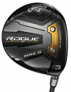 Callaway Golf Callaway Rogue ST MAX D Ladies Fairway Wood -Clubs Sales 2023 roguestmaxdladiesfw 6
