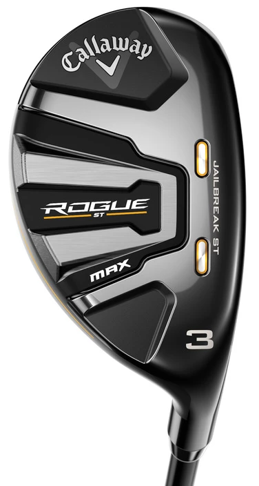 Callaway Golf Callaway Rogue ST MAX Hybrid 3 Callaway Golf Callaway Rogue ST MAX Hybrid