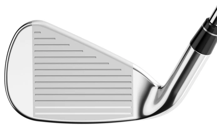 Callaway Golf Callaway Rogue ST MAX Graphite Irons Left Hand 5 Callaway Golf Callaway Rogue ST MAX Graphite Irons Left Hand - Image 3