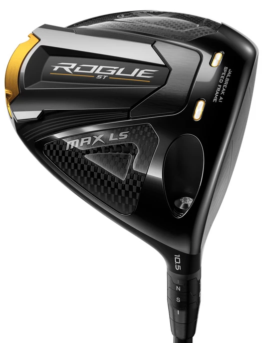 Callaway Golf Callaway Rogue ST MAX LS Driver 3 Callaway Golf Callaway Rogue ST MAX LS Driver