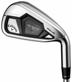 Callaway Golf Callaway Rogue ST MAX OS Steel Shaft Irons