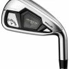 Callaway Golf Callaway Rogue ST MAX OS Graphite Shaft Irons Left Hand -Clubs Sales 2023 roguestmaxosstlirons 4 7 4