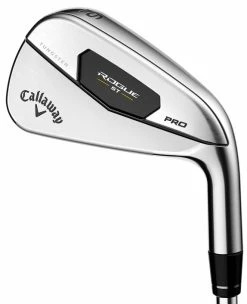 Callaway Golf Callaway Rogue ST Pro Steel Shaft Irons