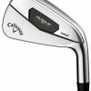 Callaway Golf Callaway Rogue ST Pro Graphite Shaft Irons Left Hand -Clubs Sales 2023 roguestprosteelirons 4 3