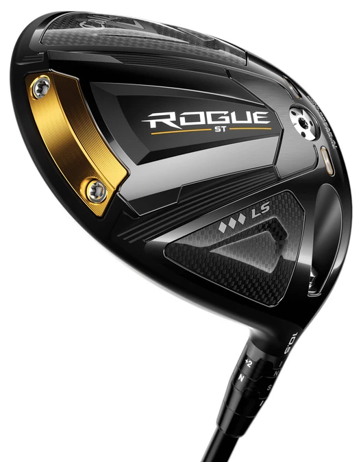 Callaway Golf Callaway Rogue ST TRIPLE DIAMOND LS Driver 4 Callaway Golf Callaway Rogue ST TRIPLE DIAMOND LS Driver - Image 2