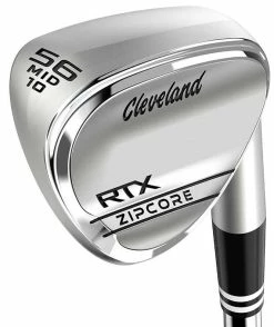 Cleveland Golf Cleveland RTX ZipCore Tour Satin Wedge - Left Hand