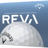 Callaway Golf NEW Callaway Ladies REVA Golf Balls - Pearl -Clubs Sales 2023 rv1