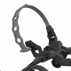 Clicgear Golf Clicgear ROVIC RV1C Compact Trolley -White/Black -Clubs Sales 2023 rv1c upper silicone strap 01 800x800