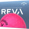 Callaway Golf NEW Callaway Ladies REVA Golf Balls - Pink -Clubs Sales 2023 rvp1