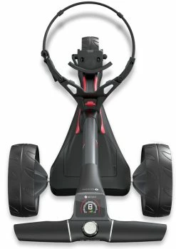 Motocaddy Golf Motocaddy S1 2023 Electric Trolley - Ultra Lithium (36-Hole) Battery -Clubs Sales 2023 s12022 2