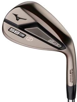 Mizuno Golf Mizuno S23 Mens Golf Wedge - Copper Cobalt