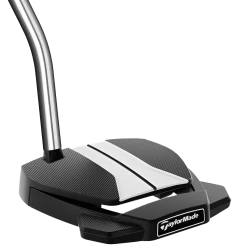 TaylorMade Golf TaylorMade Spider GTx Single Bend Putter - Left Hand - Black -Clubs Sales 2023 sbblack 1