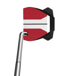 TaylorMade Golf TaylorMade Spider GTx Single Bend Putter - Red -Clubs Sales 2023 sbred1