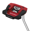 TaylorMade Golf TaylorMade Spider GTx Single Bend Putter - Left Hand - Red