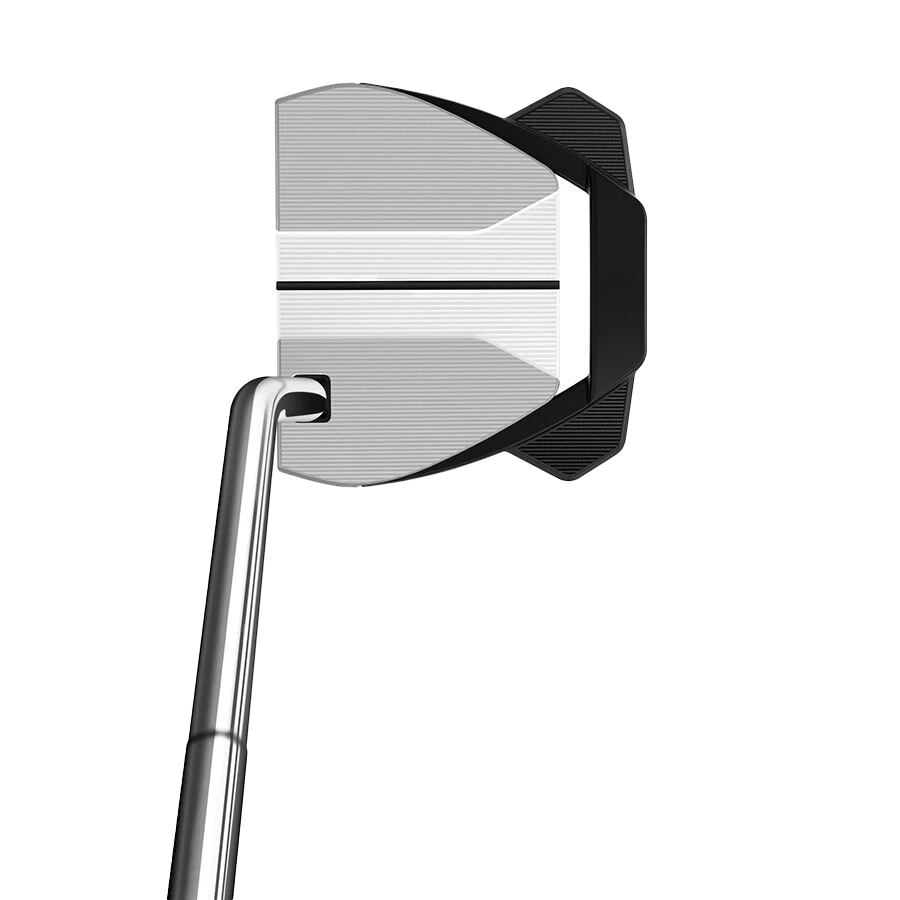 TaylorMade Golf TaylorMade Spider GTx Single Bend Putter - Left Hand - Silver 5 TaylorMade Golf TaylorMade Spider GTx Single Bend Putter - Left Hand - Silver - Image 3