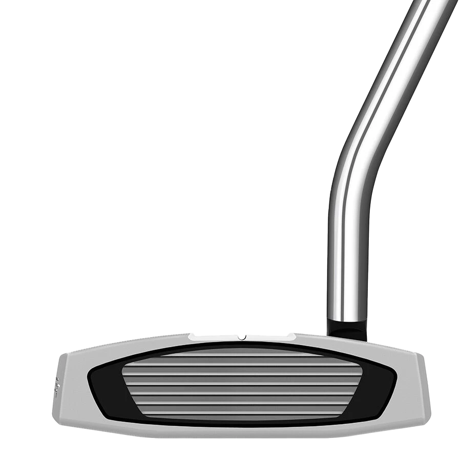 TaylorMade Golf TaylorMade Spider GTx Single Bend Putter - Left Hand - Silver 6 TaylorMade Golf TaylorMade Spider GTx Single Bend Putter - Left Hand - Silver - Image 4