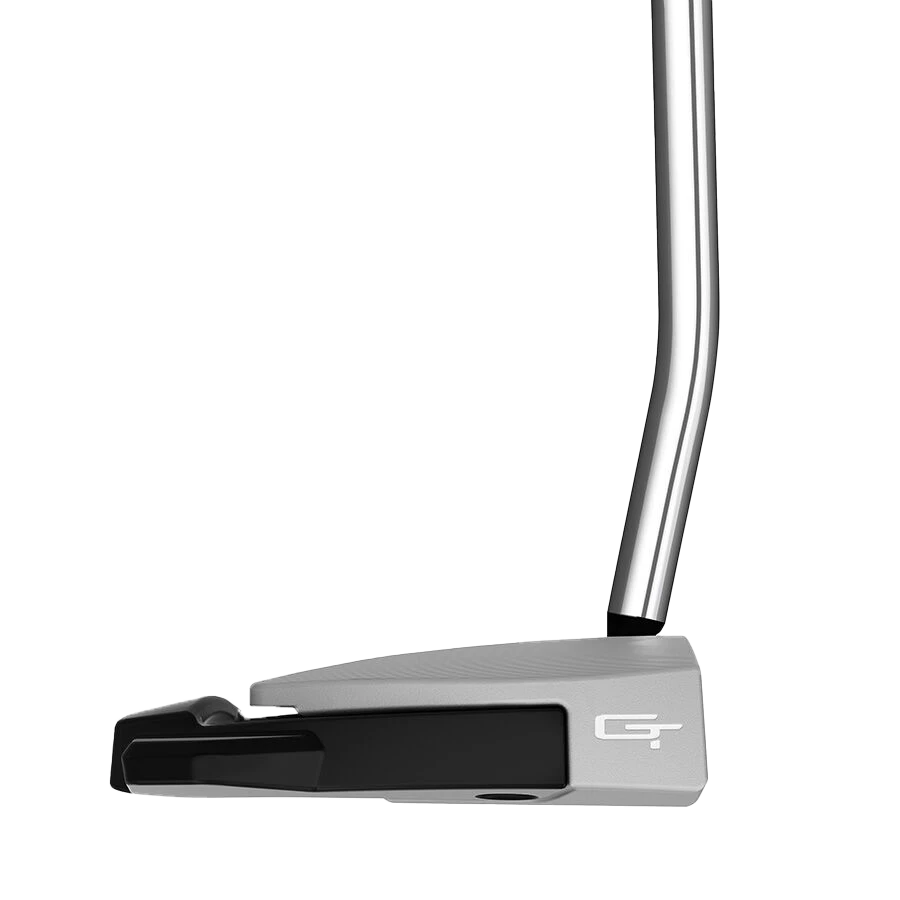TaylorMade Golf TaylorMade Spider GTx Single Bend Putter - Left Hand - Silver 7 TaylorMade Golf TaylorMade Spider GTx Single Bend Putter - Left Hand - Silver - Image 5